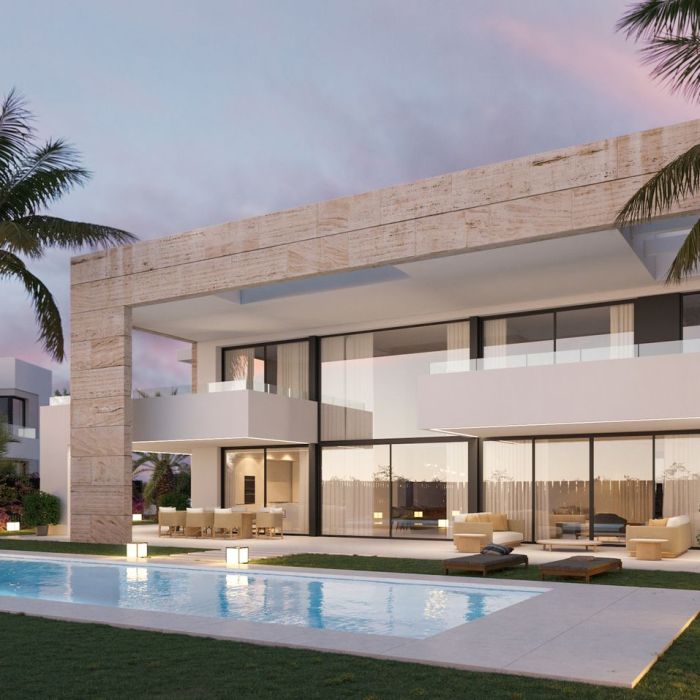 Casa/Chalet independiente En venta Avenida Grecia 51, Nagüeles