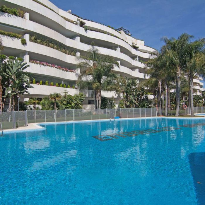 Ático / Dúplex En alquiler Arrabal a Cañas 3, Puerto Banús